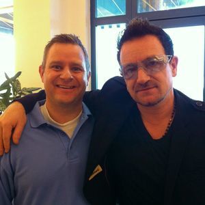 Meet your Posher, Darren