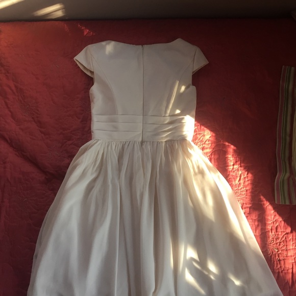 Cap sleeve dress - Picture 3 of 3