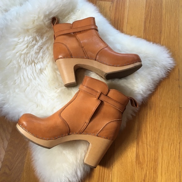 Swedish hasbeens jodhpur boots