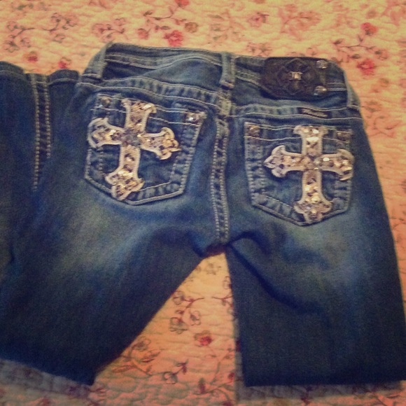 Miss me jeans skinny