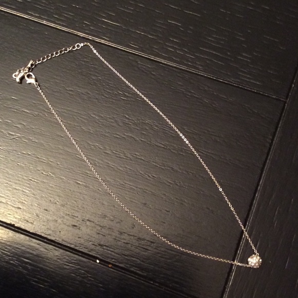 Chloe & Isabel Pave Ball necklace