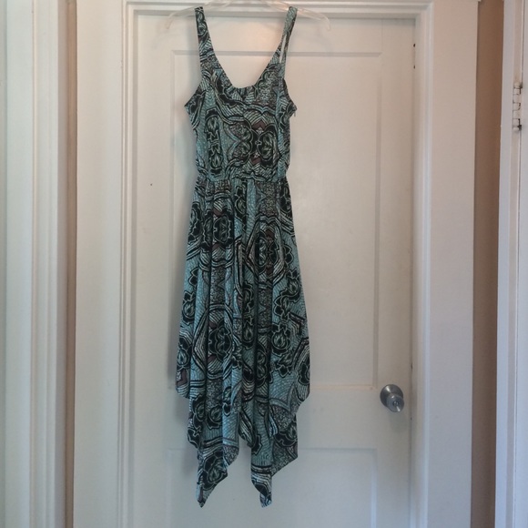 H&M Hi-Low Dress Size 6
