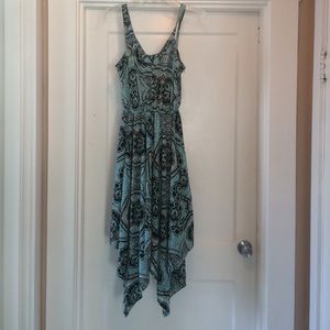 H&M Hi-Low Dress Size 6