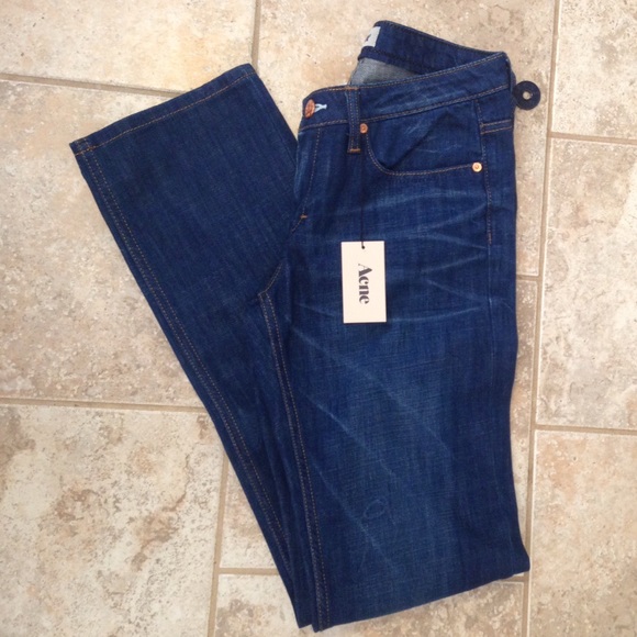 Acne Jeans