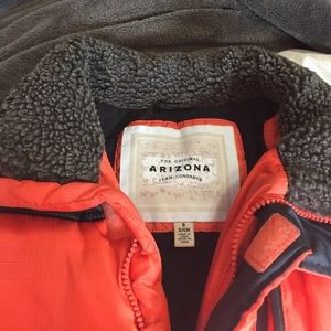 Arizona Boys Winter Coat