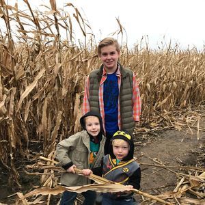 Meet your Posher, Katie