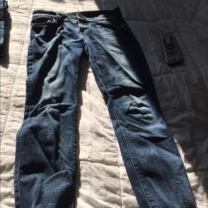 7 for all mankind jean