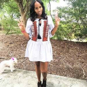 Meet your Posher, Monica