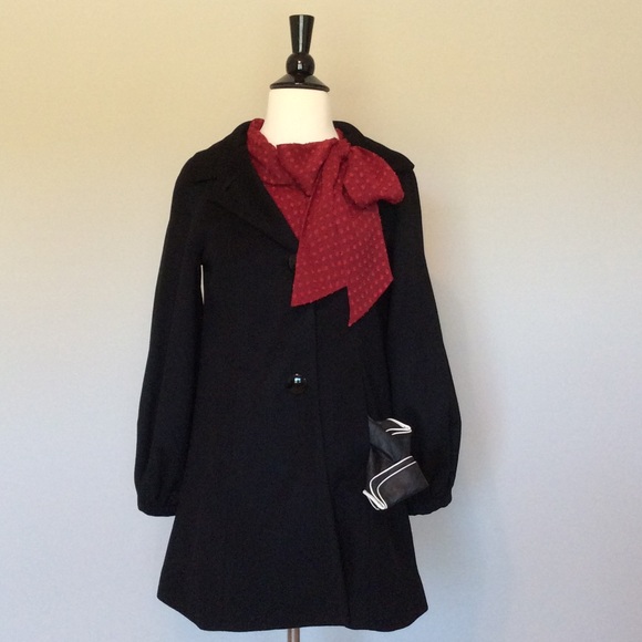 Swing Coat, Size XS - Picture 1 of 4