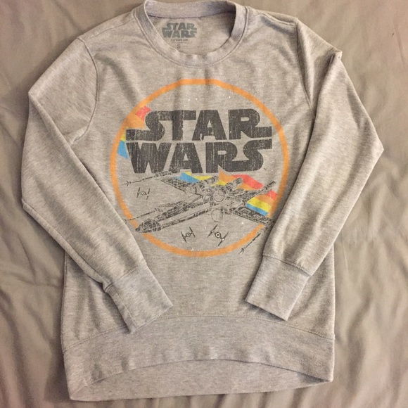 Star Wars pullover sweater