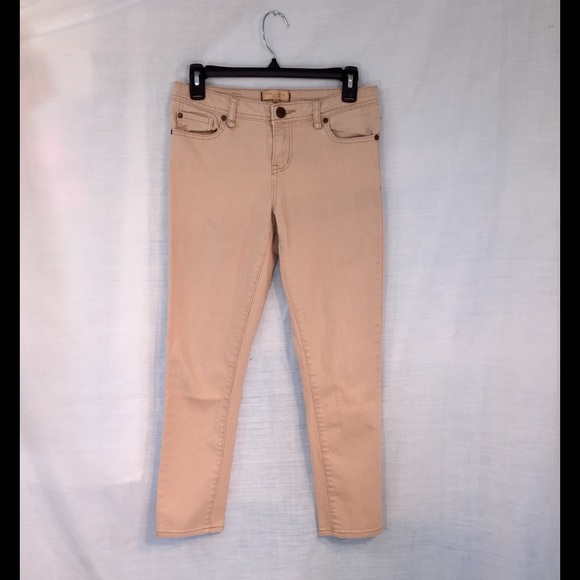 Sanctuary Skinny Cropped Jeans - Picture 1 of 4