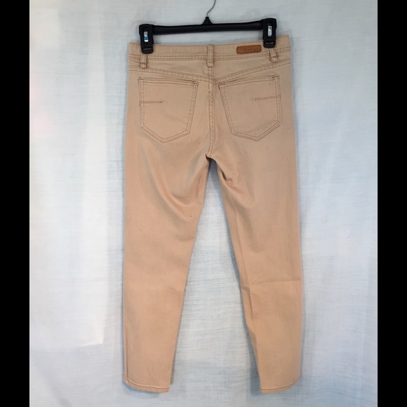 Sanctuary Skinny Cropped Jeans - Picture 2 of 4