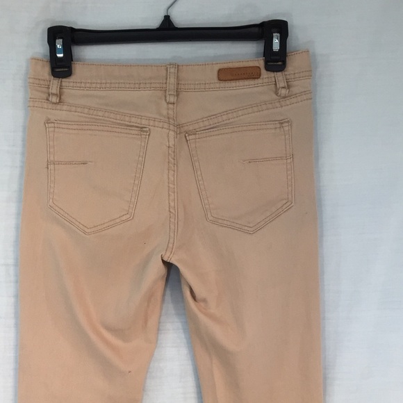 Sanctuary Skinny Cropped Jeans - Picture 4 of 4