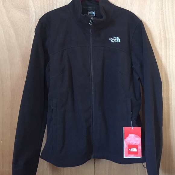 The North Face jacket
