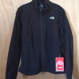 The North Face jacket