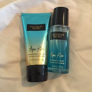 Lotion & Purfum set