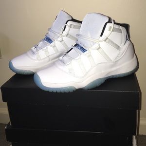 Air Jordan 11 retro Colombia