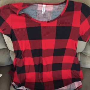 Lularoe Medium Perfect Tee