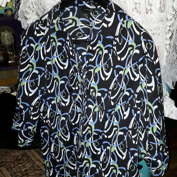 Lane Bryant blouse