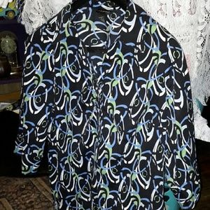 Lane Bryant blouse