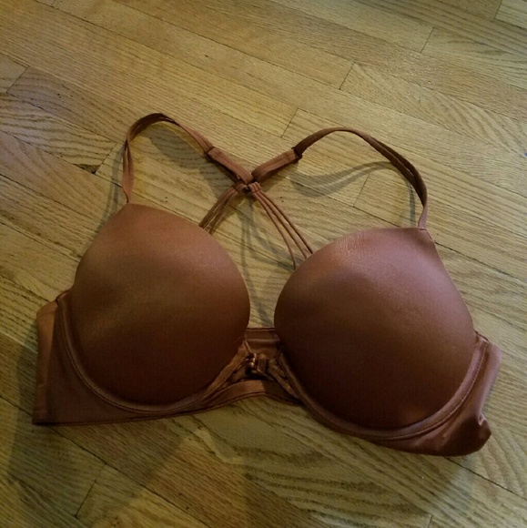 VS Strappy Push up bra 36C