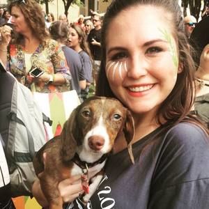 Meet your Posher, Destinee