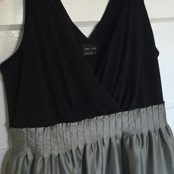 Max and cleo dress black Max and cleo dress black