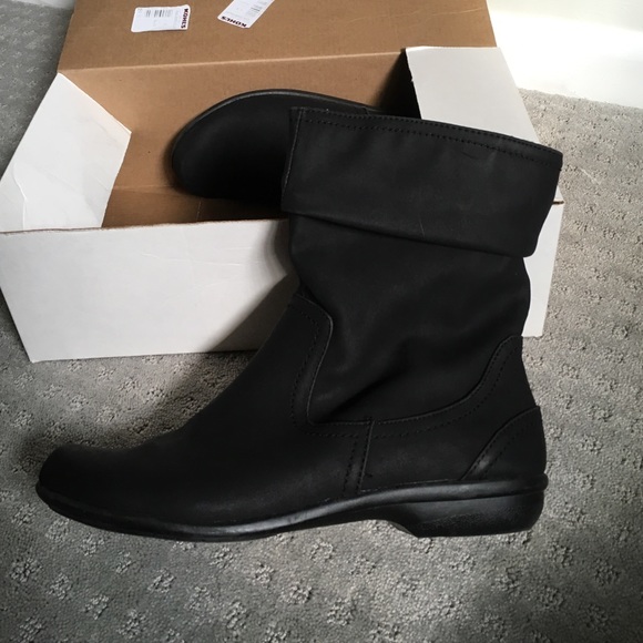 Ankle boots..