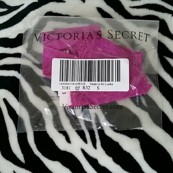 Victoria's Secret Thong Panty
