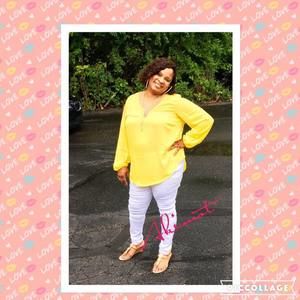 Meet your Posher, Tomika