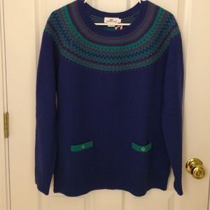 Vineyard vines tunic sweater