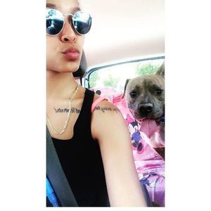 Meet your Posher, Darah