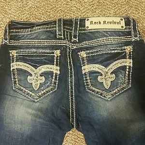 Rock Revival jeans size 26