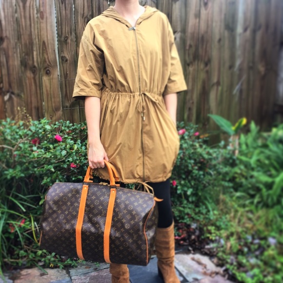 Michael Kors Light Utility Jacket - image 1