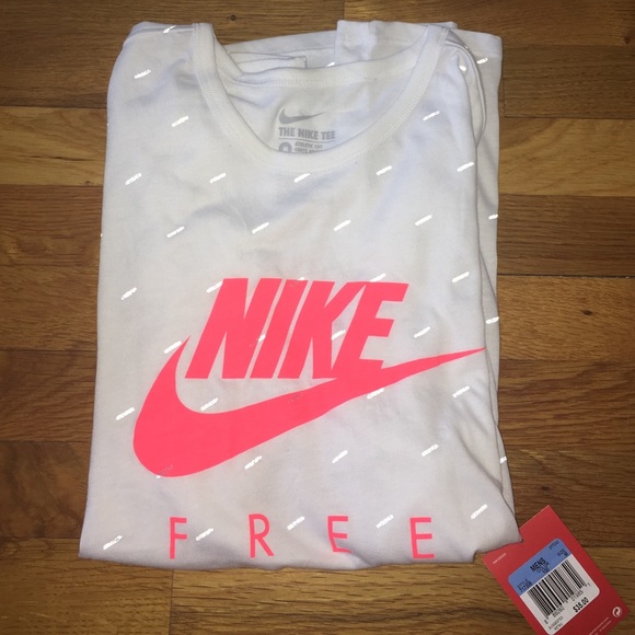 Nike tshirt.
