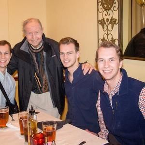 Meet your Posher, Daniel