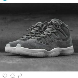 Meet your Posher, Patrick