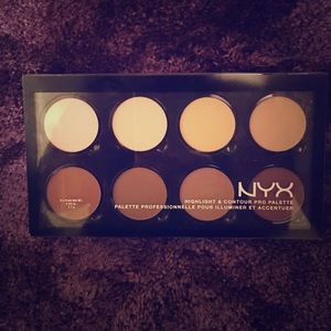 NYX Contour pro pallet