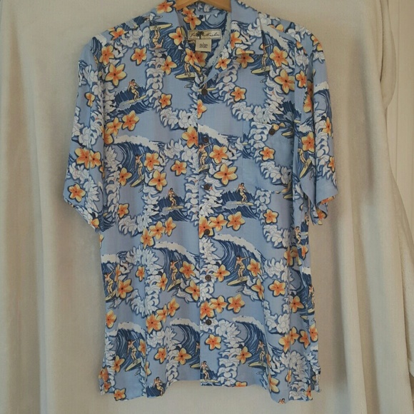 MEN'S BUTTON DOWN LARGE