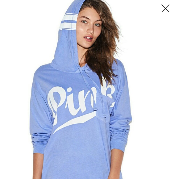 Pink Hoodie-size S