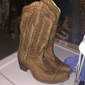 Corral cowgirl boots 😍