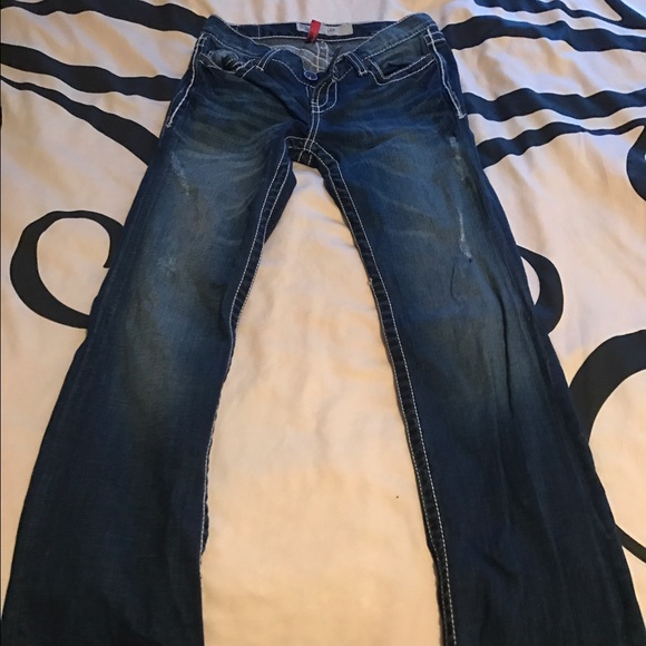 BKE jeans