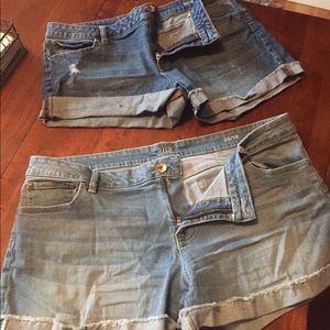 JC Penney "Ana" shorts