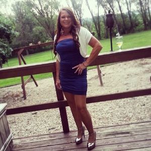 Meet your Posher, Katie