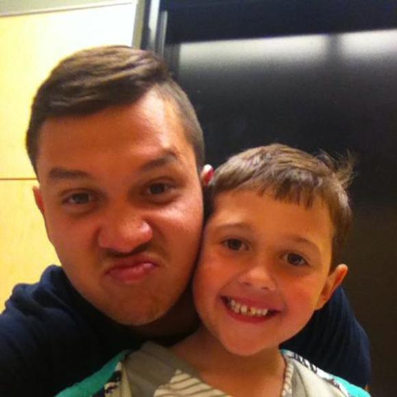 Meet your Posher, Eddie