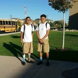 Meet your Posher, Ernesto