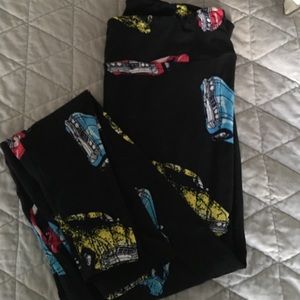 TC Lularoe leggings