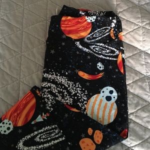 TC Lularoe leggings