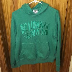 Billionaire boys club hoodie