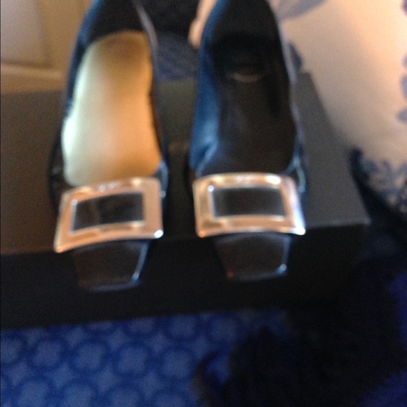 Roger Vivier Belle Vivier shoes